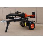OEM Horizontal Firewood Log Splitter With 6.5hp Four Strokes Engine for sale