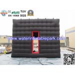 Small Square Inflatable Event Tent For Trade Show / Blow Up Tent