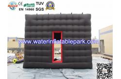 China Small Square Inflatable Event Tent For Trade Show / Blow Up Tent supplier
