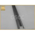 High Density Tungsten Carbide Square Bar , Carbide Wear Parts 14.6-15.0 G/Cm3 for sale