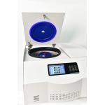 Benchtop High Speed Refrigerated Centrifuge with Max 16500rpm and 4x100ml Capacity