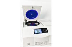 China Benchtop High Speed Refrigerated Centrifuge with Max 16500rpm and 4x100ml Capacity supplier