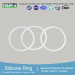 China Premium Silicone O Rings for Liquid Mold Compression Molding -60 ~250℃ for sale