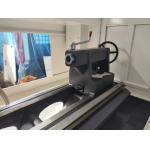 Heavy Duty Flat Bed Cnc Lathes CK6180 2000mm Distance Between Two Centers