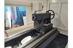 China Heavy Duty Flat Bed Cnc Lathes CK6180 2000mm Distance Between Two Centers supplier