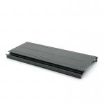 Black Pvc Door Profile Profiles High UV Protection Upvc Window Frame Profile