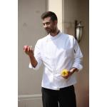 Chefs Uniform Premium Woven Fabric in Custom Patterns for sale