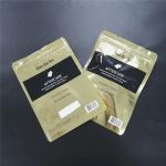 Gravure Printing 150mic VMPET Aluminum Foil Cosmetic Bag for sale