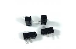 China DC30V 0.1A Normally Open 2Pin Vertical Micro Detector Switch supplier