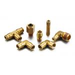 Air Control Systems Hydraulic Hose Couplings Fittings For Vehicle Brake Cabin for sale