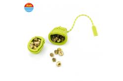 China Makers Silicone Reusable Tea Infusers supplier