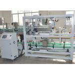 IP54 Automatic Drop Automatic Case Packer Machine Horizontal for sale