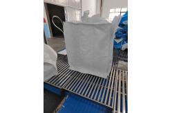 China Customized Big Bag FIBC With SGS Certificates PE / PP Liner Material supplier
