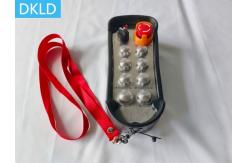 China 8-Way Industrial Wireless Remote Control supplier