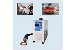 China Advanced 25kW Induction Heating Machine For Metal Forging supplier
