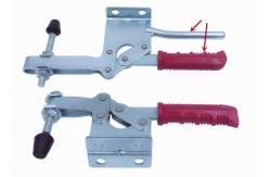 China 1300lbs Toggle Latch Clamp , Jointech Quick Release Toggle Clamp supplier