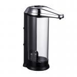 17oz Chrome Automatic Soap Dispenser for sale