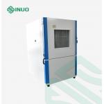 EN 364 Sand And Dust Test Chamber 1000L For Testing Electronic Products for sale