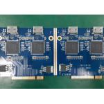 Low Dk Finger Gold SMD THT Custom PCB Assembly Prototype for sale
