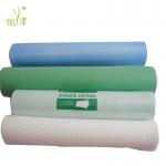ISO13485 60cmx100m Disposable Non Woven Bed Sheet For Hospital for sale