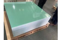 China 0.2mm - 30mm Thickness Electrical Insulation Board Vertical Compression Strength ≥350MPa supplier