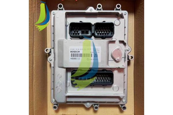 4898111 Engine Control Unit 0281010253 ECU