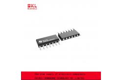 China SN74HCS02DR Integrated Circuit Chip NOR Gates 6V Low Power Schmitt Trigger Inputs supplier