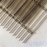 Strong Elegant Creative Architectural Mesh Fire proof 1mm-6mm for sale