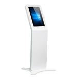 15.6inch Interactive Digital Display Information Kiosk infrared 1200:1 contrast for sale