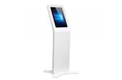 China 15.6inch Interactive Digital Display Information Kiosk infrared 1200:1 contrast supplier