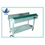 Double Track LED 0.5M Automatic SMT Conveyor Speed Adjustable From 0.5 To 9M / Min for sale