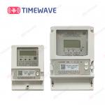 LoRaWAN Electric Kwh Meter 1 Phase 220V Smart Digital Power Factor Meter for sale