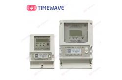 China Wifi Lora Three Phase Energy Meter Smart Lorawan Electronic Electricity Meter supplier