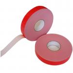 High Density Acrylic Foam Tape Self Adhesive Fixing Auto Mirror Humidity Resistant for sale