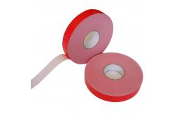 China High Density Acrylic Foam Tape Self Adhesive Fixing Auto Mirror Humidity Resistant supplier