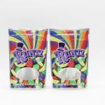 250g Plastic Food Pouches CMYK Printed Snack Food Packaging Bags for sale