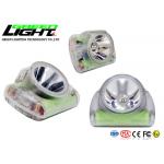 2.22W 222lum 6.8Ah 3.7V 13000lux LED Mining Light for sale