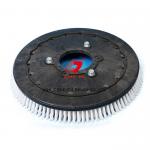 Scrubber Machine Disc 18in Floor Scrubber Brush PP Round Cleaning Brush for sale