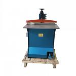 0.25KW Double Wire Closing Machine Calendar Binding Double Wire O Pressing Machine for sale