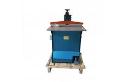 China 0.25KW Double Wire Closing Machine Calendar Binding Double Wire O Pressing Machine supplier
