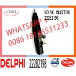 22282198 Common Rail Diesel Fuel Injector For VOL NOZZLE L380TBE 22282198 BEBE1R12001 for sale