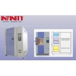 Programmable Hot Cold Shock Test Chamber with Energy Saving and Consumption Reduction