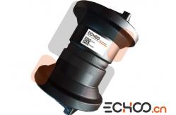 China Yanmar Mini Excavator Rollers Track Chain Rollers & VIO55 Bottom Roller supplier