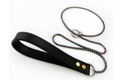 China Pet Dog Cat Chain Training Collar Choke Chain For Puppy Large Dogs supplier