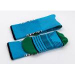 Sporty Anti Odor Athletic Basketball Socks Breathable Soft Cotton Socks for sale