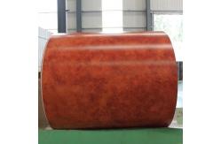 China Customizable Prepainted Aluminium Coil for Different Applications supplier