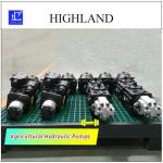 Axial Variable Displacement Piston Pump For Agricultural Machinery for sale