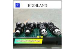 China Axial Variable Displacement Piston Pump For Agricultural Machinery supplier