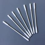 Mobile Phone Cotton Bud Swab , Plastic Cotton Swabs 2 Mm Head Width for sale