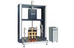 China Automatic Furniture Testing Machines Chair Drop Impact Fatigue Test Equipment supplier